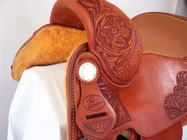 Used Saddle:- Image Number:2